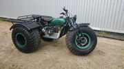  ZUBR TRIKE